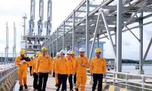 PV GAS vượt kế hoạch 6 tháng đầu năm 2025, tăng tốc cho giai đoạn cuối năm