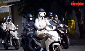 Nắng nóng giữa mùa mưa ở Nam Bộ chưa phải là ‘hạn Bà Chằn’