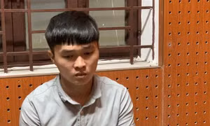 Bắt giữ nghi phạm dùng súng cướp ngân hàng ở Bình Dương