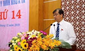 Tây Ninh chấn chỉnh việc lợi dụng đào ao nuôi trồng thủy sản, hạ cấp mặt bằng để bán đất
