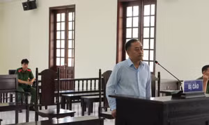 Phạt tù các đối tượng lừa đảo, tham ô tài sản
