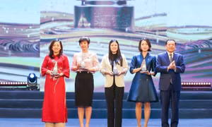 Lễ trao Giải thưởng Hành động vì cộng đồng - Human Act Prize năm 2025