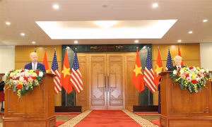 Nền tảng thúc đẩy sâu sắc hơn quan hệ Hoa Kỳ và ASEAN