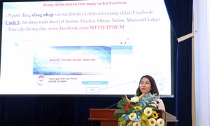 Đổi mới, nâng cao chất lượng, hiệu quả thông tin, tuyên truyền trong hệ thống MTTQ Thành phố Hồ Chí Minh