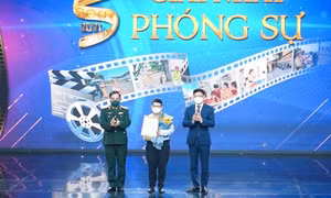 22 tác phẩm đoạt giải tại Liên hoan phim toàn quốc về An toàn giao thông năm 2021