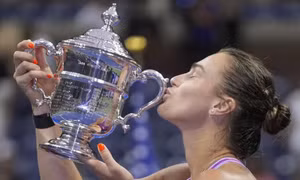 Sabalenka đăng quang Giải quần vợt Mỹ mở rộng