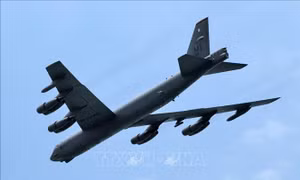 NATO thông báo tập trận hạt nhân Steadfast Noon