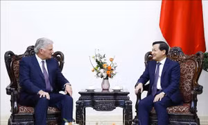 Mục sư Franklin Graham: Rất vui được chia sẻ về tự do tôn giáo mà tôi được trải nghiệm tại Việt Nam