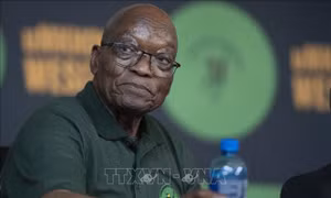 Tòa án Hiến pháp Nam Phi bác tư cách ứng cử của cựu Tổng thống Jacob Zuma