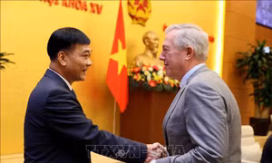 Các doanh nghiệp Hoa Kỳ sẵn sàng mở rộng đầu tư tại Việt Nam