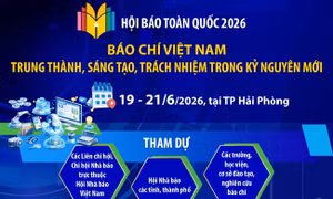 Báo chí Việt Nam - Trung thành, Sáng tạo, Trách nhiệm trong kỷ nguyên mới