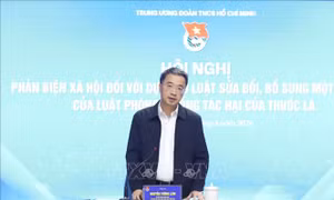 Ngăn thuốc lá tiếp cận thanh thiếu niên từ điểm bán