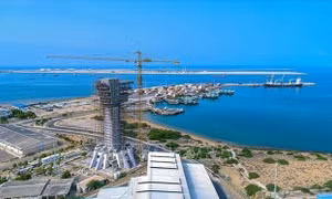 Iran tuyên bố áp dụng các quy tắc mới quản lý vùng Vịnh Persian