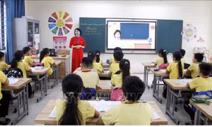 Ban hành Khung nội dung thí điểm giáo dục trí tuệ nhân tạo (AI) cho học sinh