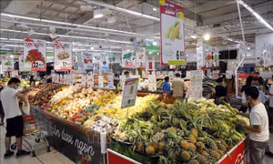 Chủ động khai thác thị trường khi nông sản đến vụ