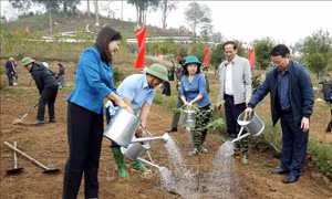 Thi đua ái quốc gắn với triển khai các nghị quyết quan trọng