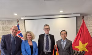 Đại học Sydney tạo điều kiện cho sinh viên Việt Nam sang Australia du học