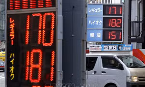 Giá dầu châu Á giảm do lo ngại về nhu cầu năm 2025