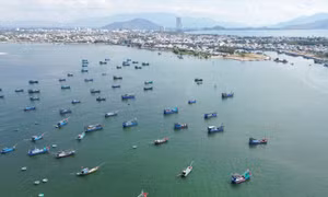 28 tỉnh, thành phố ven biển đóng góp 50% GDP cả nước