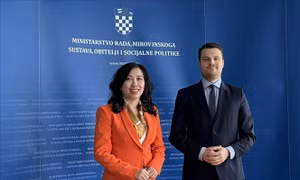 Việt Nam và Croatia khai phá tiềm năng hợp tác lao động