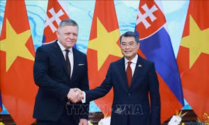 Chuyến thăm của Thủ tướng Slovakia mở ra chương mới trong quan hệ hữu nghị truyền thống với Việt Nam