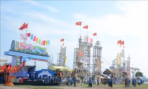 Tháng Thanh niên 2025: Sôi nổi các hoạt đông tôn vinh tuổi trẻ tiêu biểu
