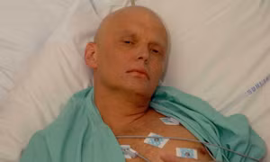 Điện Kremlin bác bỏ phán quyết về vụ Alexander Litvinenko