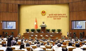 Xây dựng cơ chế quản lý tài chính công đồng bộ, thống nhất