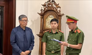 Bắt tạm giam nguyên Hiệu trưởng Trường Đại học Bách Khoa Đà Nẵng