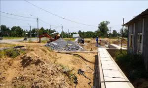 Đồng Tháp đẩy nhanh giải phóng mặt bằng dự án cao tốc Cao Lãnh - An Hữu