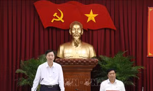 Phát huy sáng kiến trong xây dựng phong trào 'Dân vận khéo' tại Cần Thơ