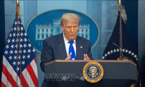 Tương lai chính sách thuế quan của Tổng thống Trump 