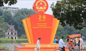 Quy chế hoạt động của Ban Chỉ đạo Triển lãm thành tựu kinh tế xã hội 