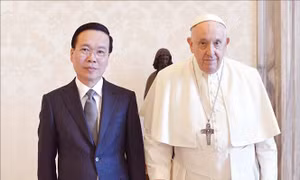 Bước tạo đà mạnh mẽ cho quan hệ hợp tác Việt Nam - Áo, Italy và Tòa thánh Vatican