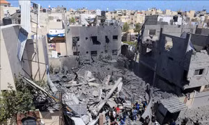 Hội đồng Y tế thế giới thông qua nghị quyết về tình hình y tế ở Palestine