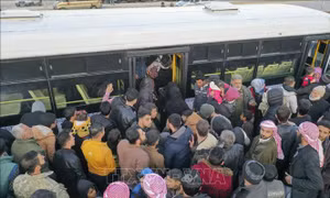LHQ kêu gọi các nước tiếp nhận người tị nạn Syria