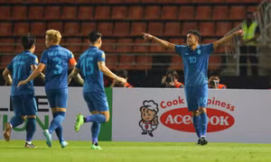 AFF Cup 2022: Bảng A - Thái Lan thắng thuyết phục Philippines