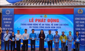 Đặt đời sống người lao động vào trung tâm chính sách an sinh