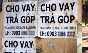 Tiền Giang: Điều tra các đối tượng cho vay lãi nặng tại thành phố Mỹ Tho