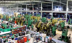  TP Hồ Chí Minh thu hút hơn 490 triệu USD đầu tư vào khu công nghiệp