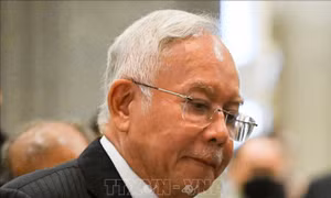 Malaysia: Cựu Thủ tướng Najib Razak kháng cáo thành công về quyền quản thúc tại gia