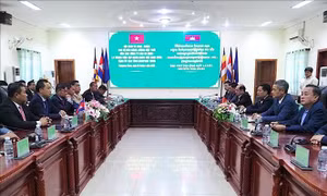Phối hợp, tạo thuận lợi cho hợp tác, đầu tư Việt Nam - Campuchia tại tỉnh Kampong Thom