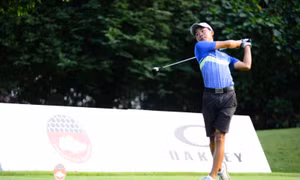 Golf thủ Singapore Justin Kuk lỡ hẹn với giải đấu vì COVID-19