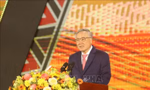 Phó Thủ tướng Thường trực: Thắt chặt tình đoàn kết giữa các dân tộc là 'chìa khóa' để xây dựng Đắk Lắk ngày càng bình yên, ấm no