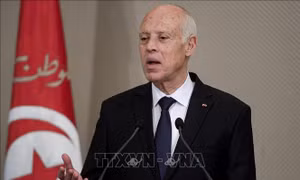 Tổng thống Tunisia ra sắc lệnh tổ chức trưng cầu ý dân về hiến pháp mới