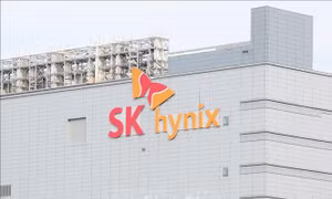 Cổ phiếu SK hynix lao dốc tại Seoul sau màn chào sàn ấn tượng trên Nasdaq