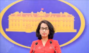 Việt Nam hoan nghênh việc Hoa Kỳ và Iran tuyên bố đạt thỏa thuận hòa bình