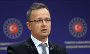 Hungary, Slovakia ngăn gói trừng phạt thứ 18 của EU nhằm vào Nga