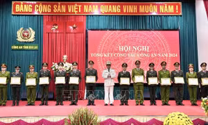 Tấn công mạnh với loại tội phạm có tổ chức, liên quan đến 'tín dụng đen'