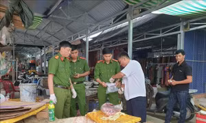 Quy định xử phạt vi phạm hành chính trong lĩnh vực thú y